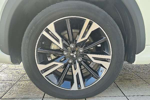 2022 Mitsubishi Eclipse Cross Exceed YB