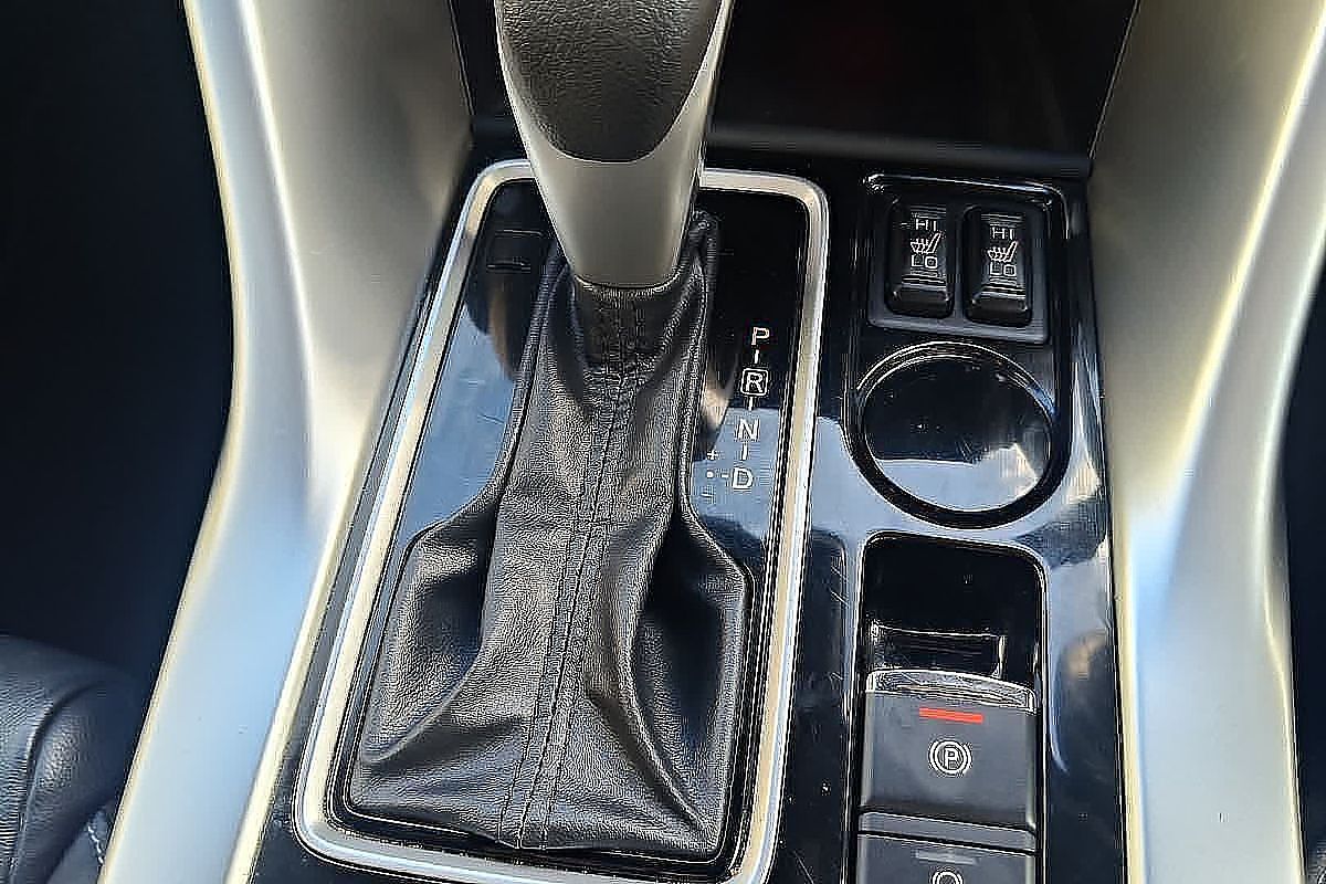 2022 Mitsubishi Eclipse Cross Exceed YB