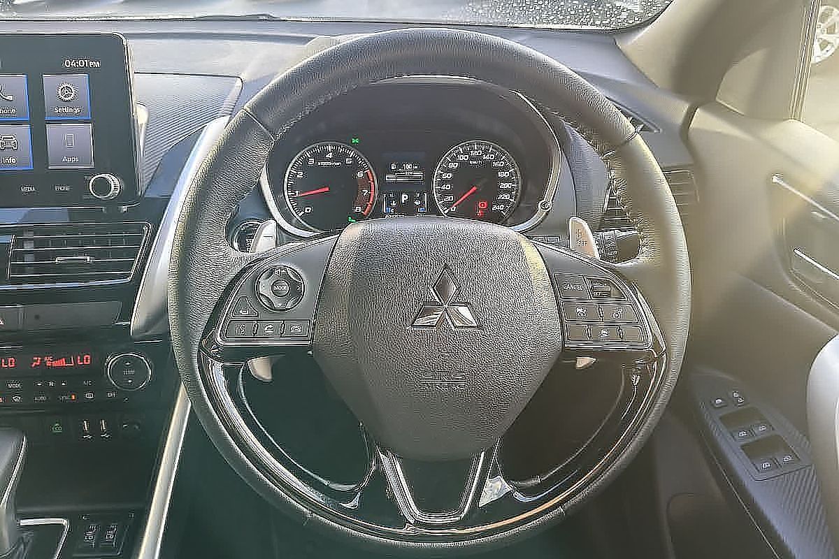 2022 Mitsubishi Eclipse Cross Exceed YB