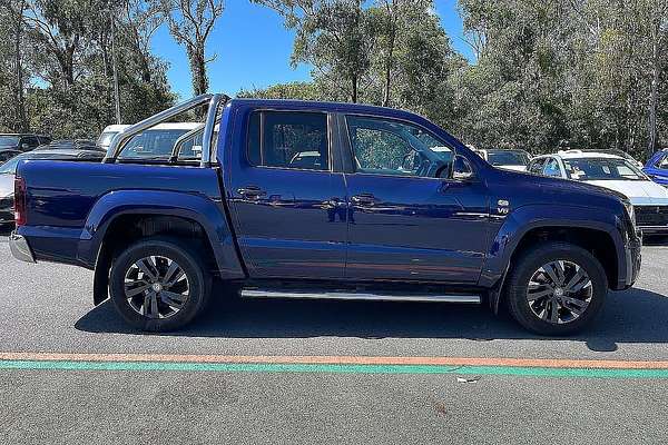 2021 Volkswagen Amarok TDI580 Highline 2H 4X4