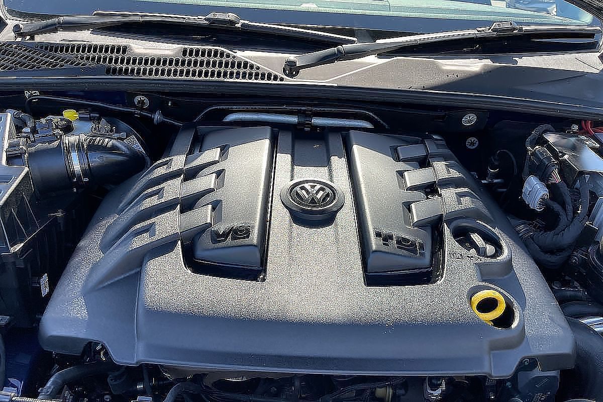 2021 Volkswagen Amarok TDI580 Highline 2H 4X4