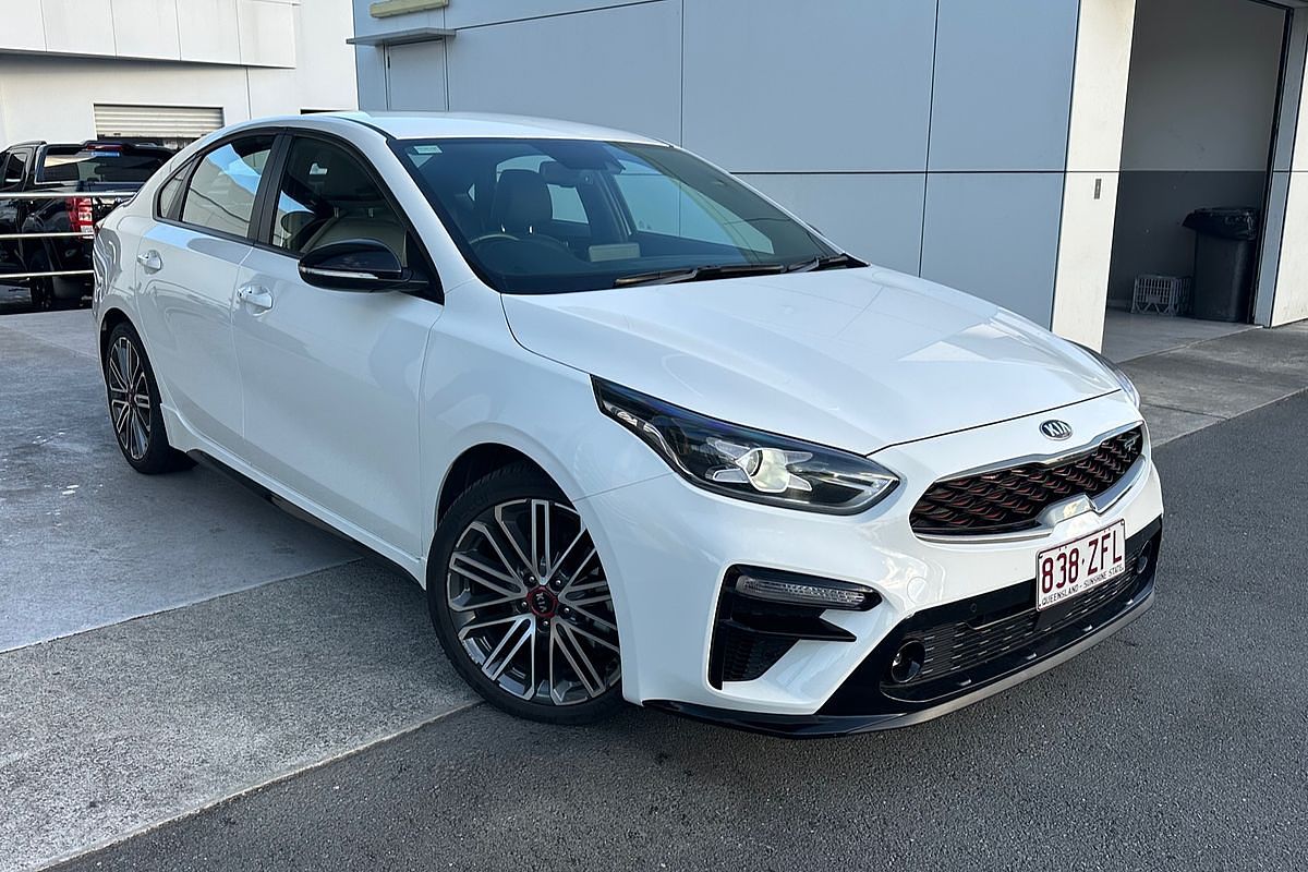 2019 Kia Cerato GT BD