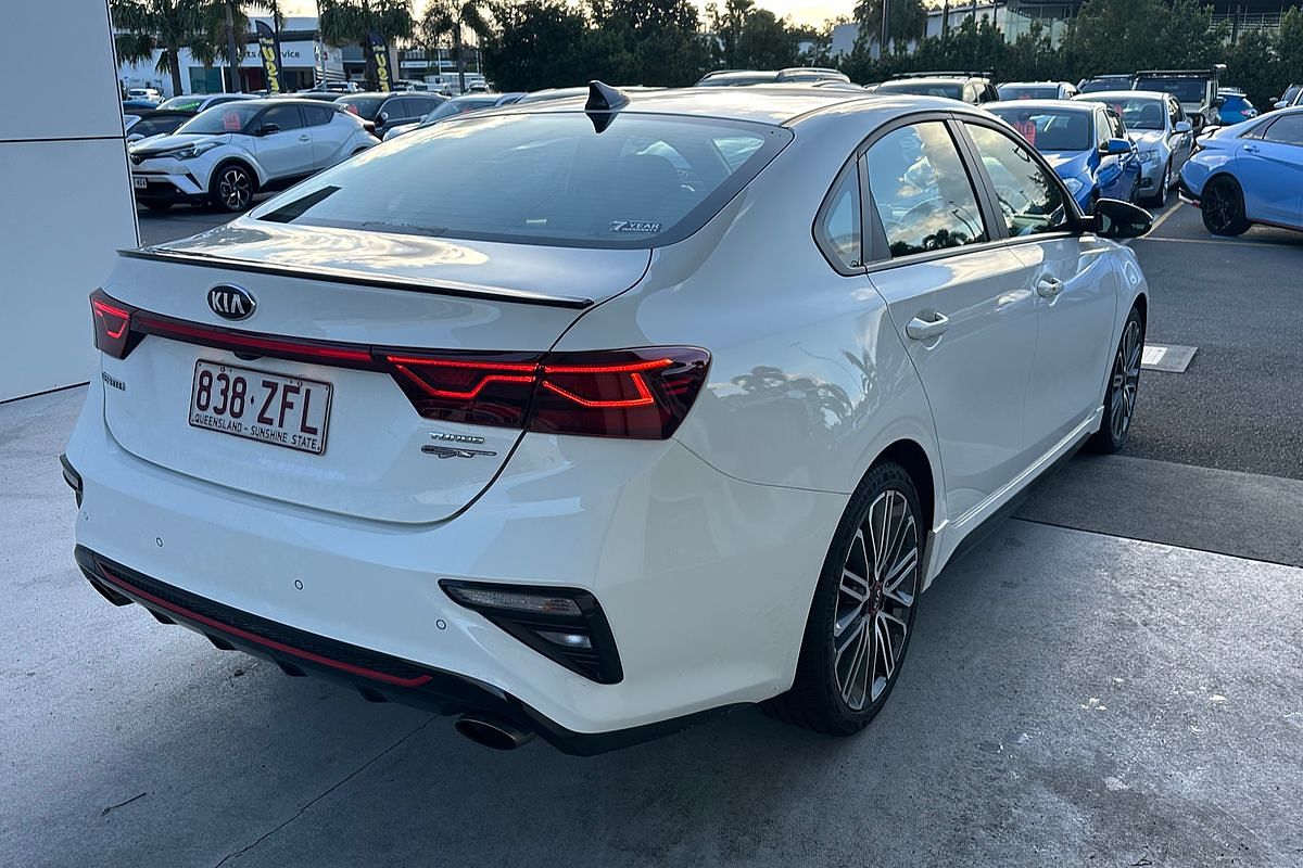 2019 Kia Cerato GT BD