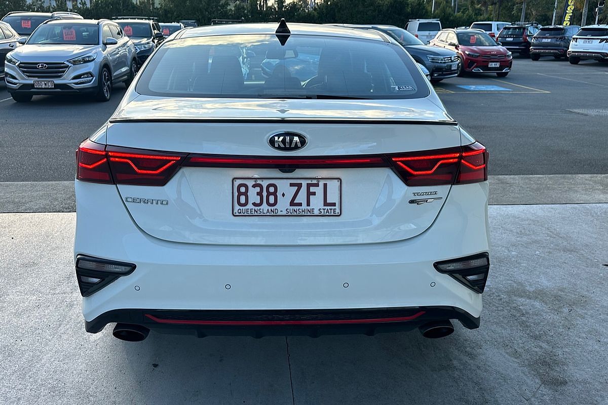 2019 Kia Cerato GT BD