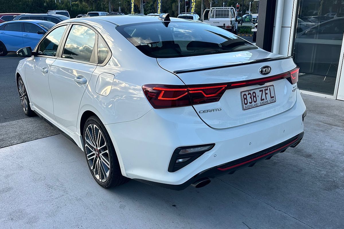 2019 Kia Cerato GT BD