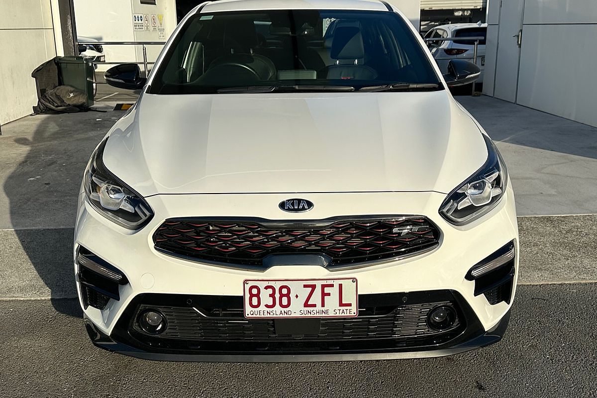2019 Kia Cerato GT BD