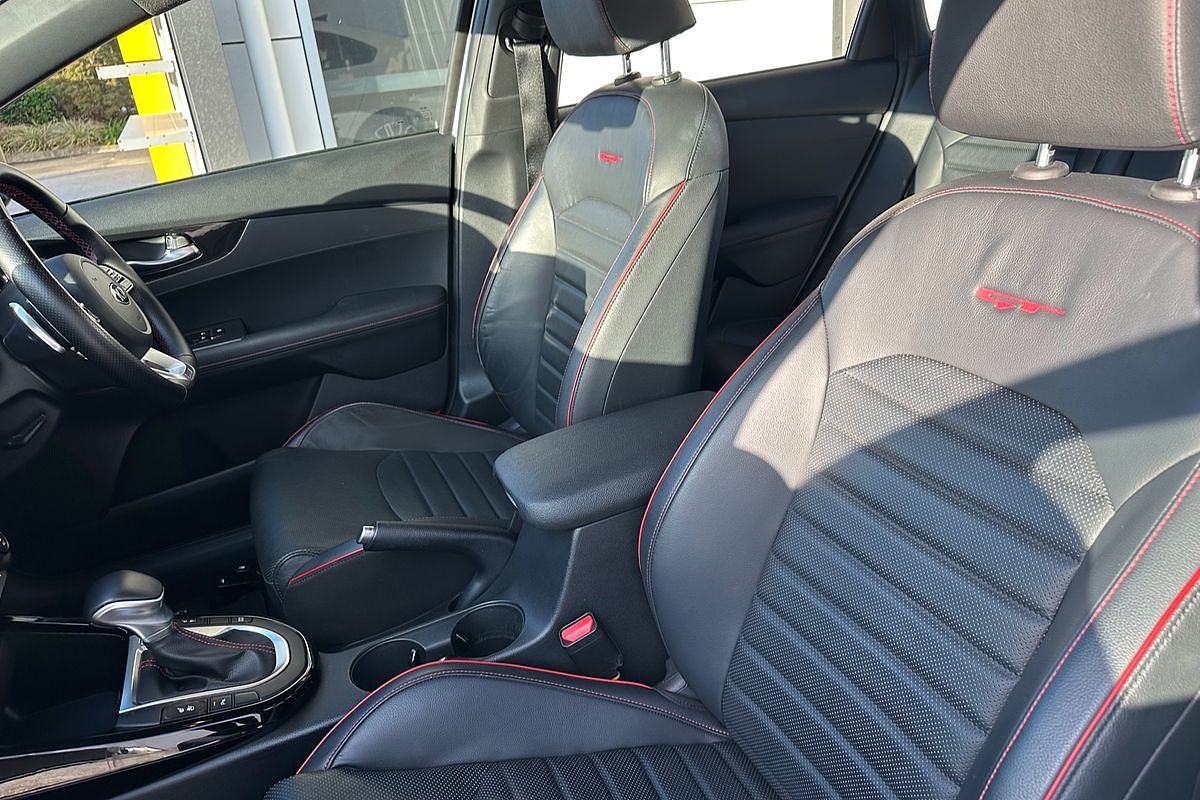 2019 Kia Cerato GT BD