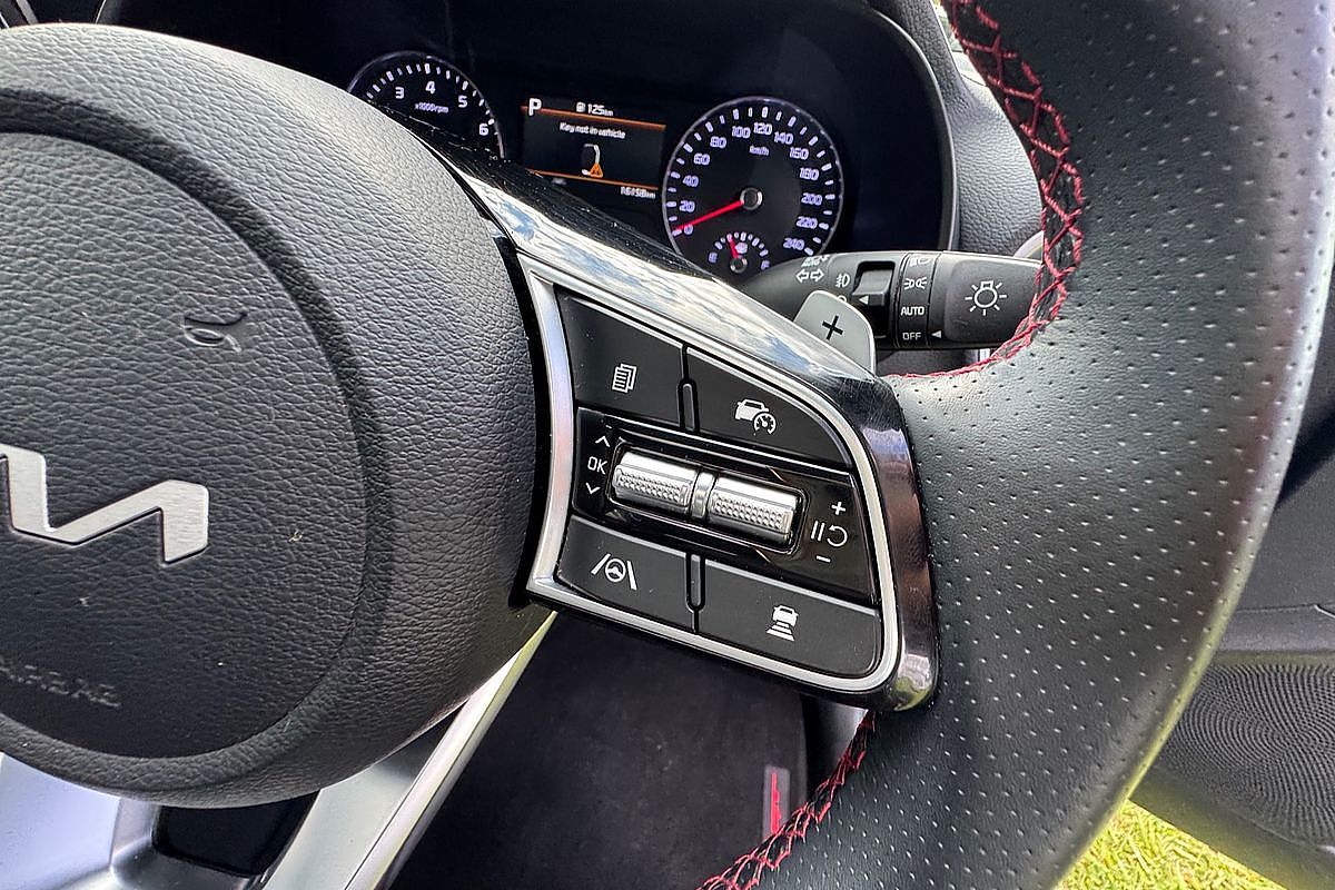 2023 Kia Cerato GT BD
