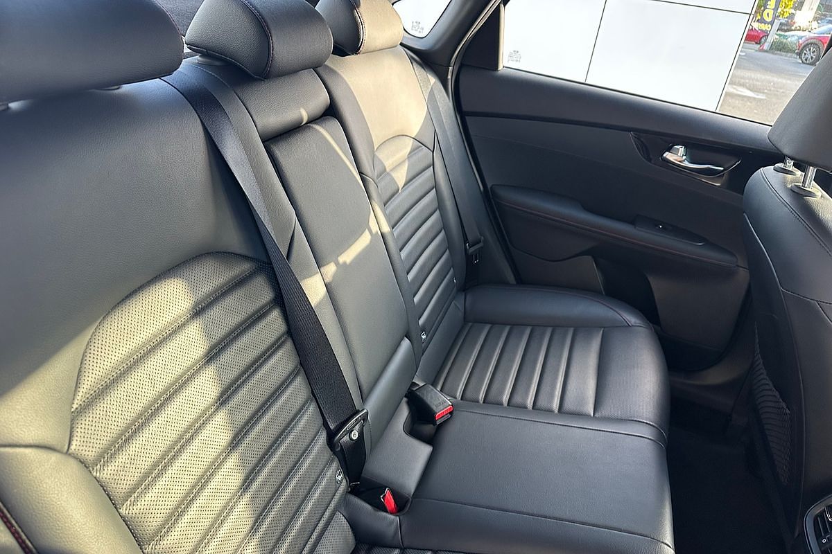 2019 Kia Cerato GT BD