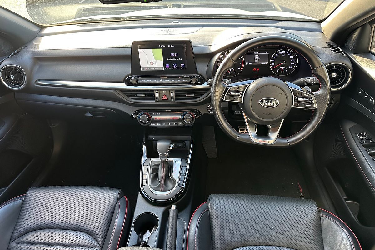 2019 Kia Cerato GT BD