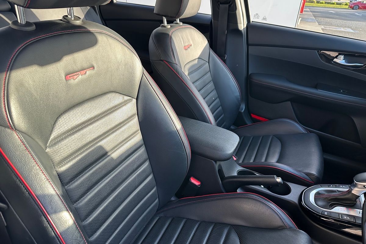 2019 Kia Cerato GT BD