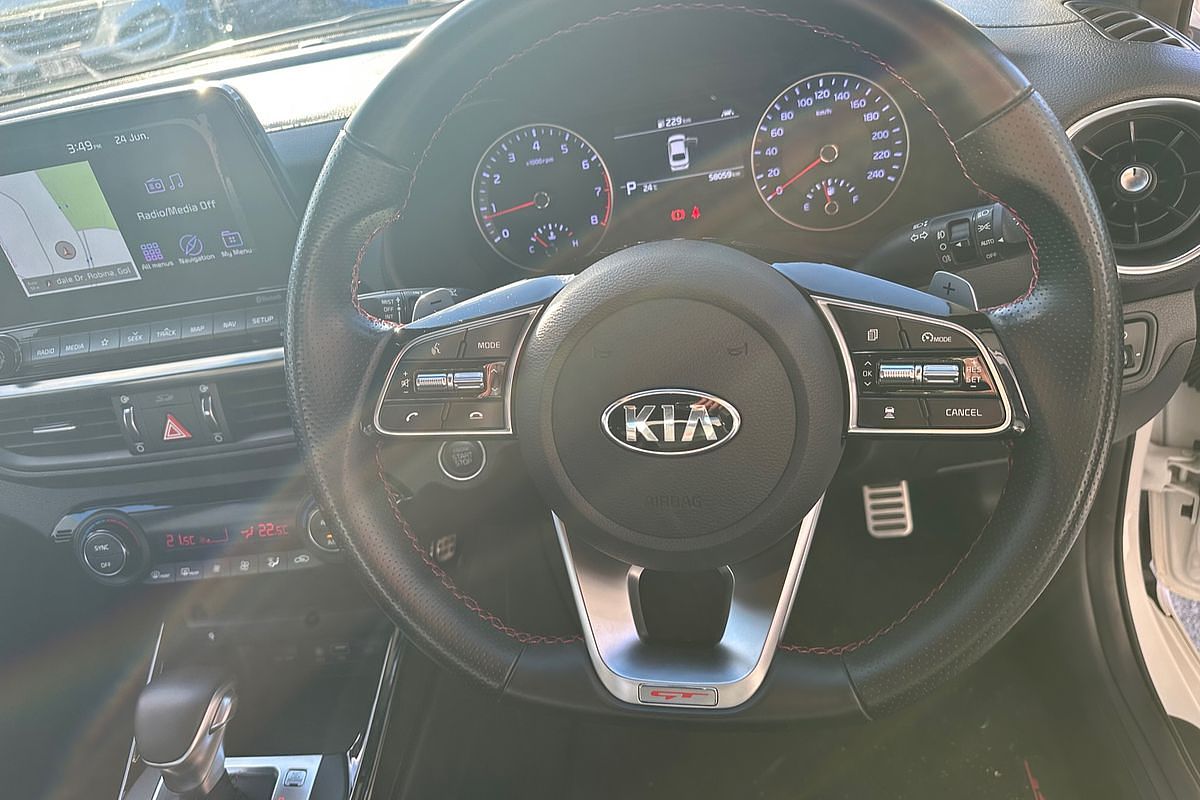 2019 Kia Cerato GT BD