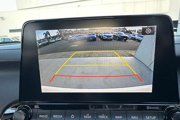 2019 Kia Cerato GT BD