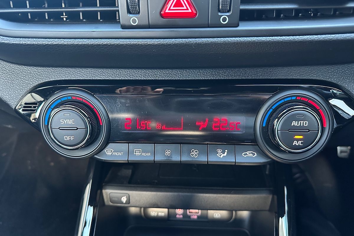 2019 Kia Cerato GT BD