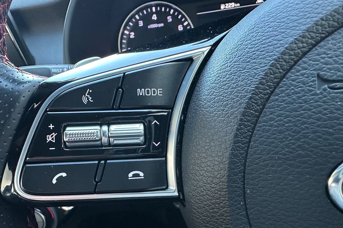 2019 Kia Cerato GT BD
