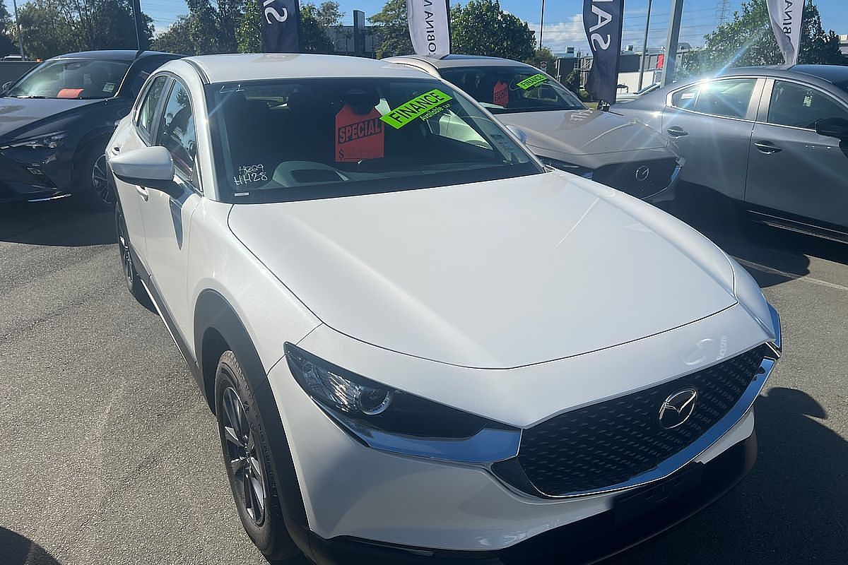 2024 Mazda CX-30 G20 Pure DM Series