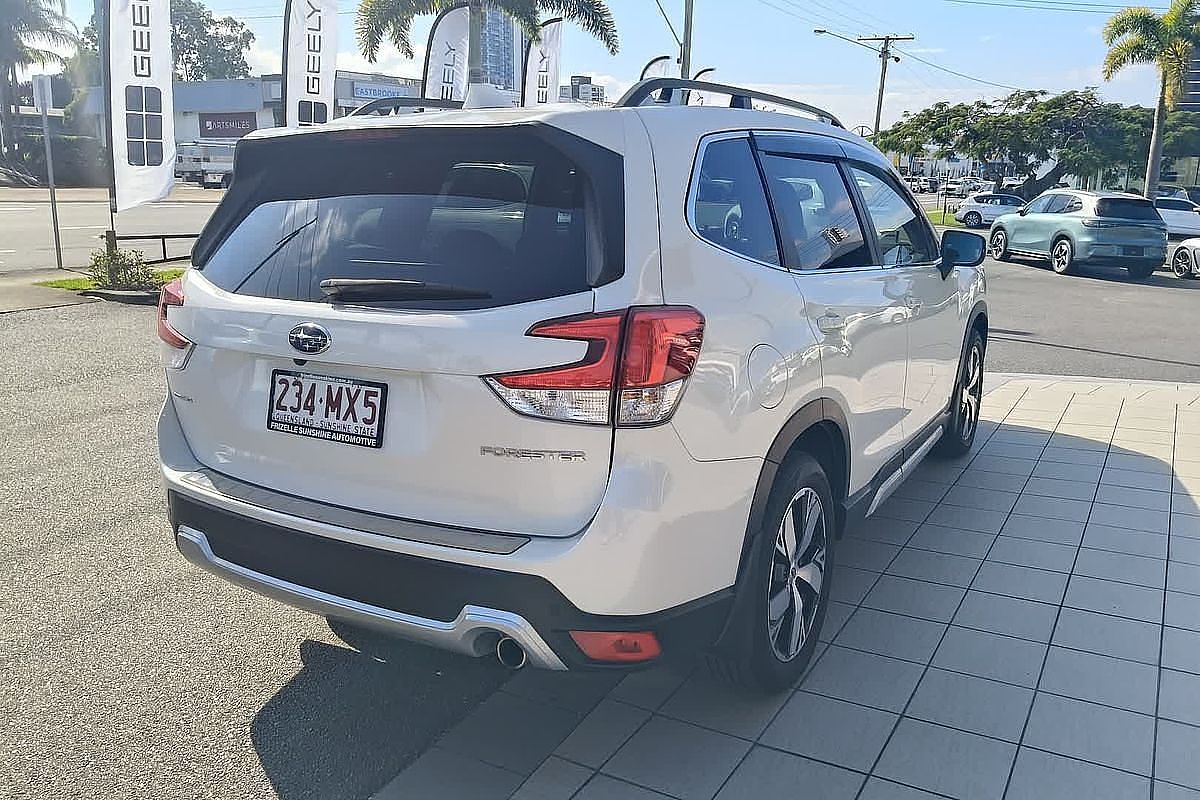 2021 Subaru Forester 2.5i-S S5