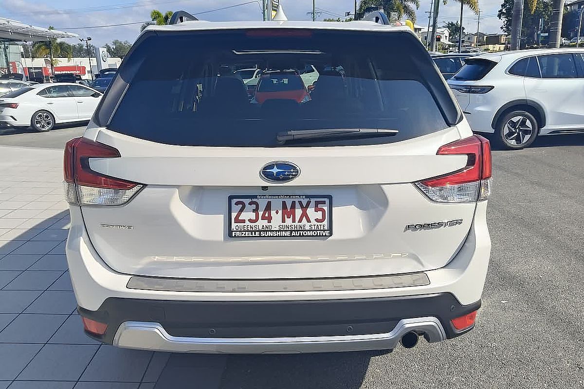 2021 Subaru Forester 2.5i-S S5