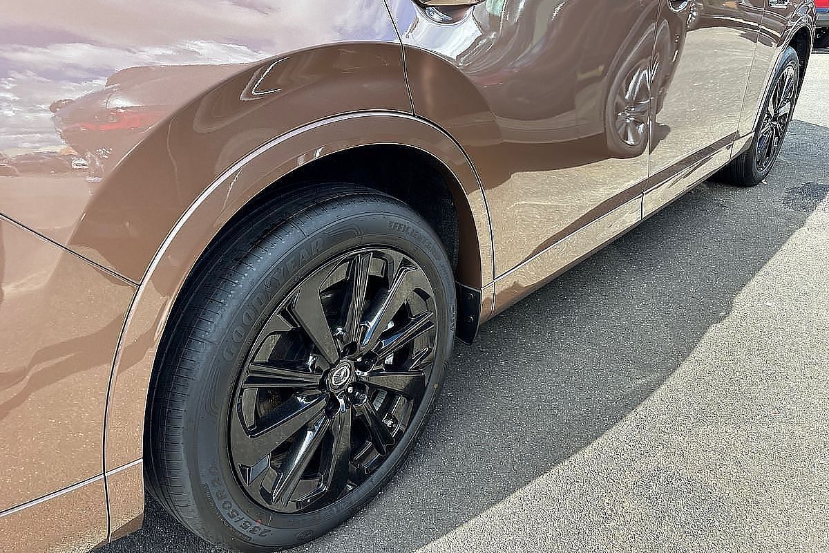 2025 Mazda CX-80 G40e GT KL