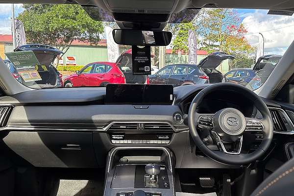 2025 Mazda CX-80 G40e GT KL