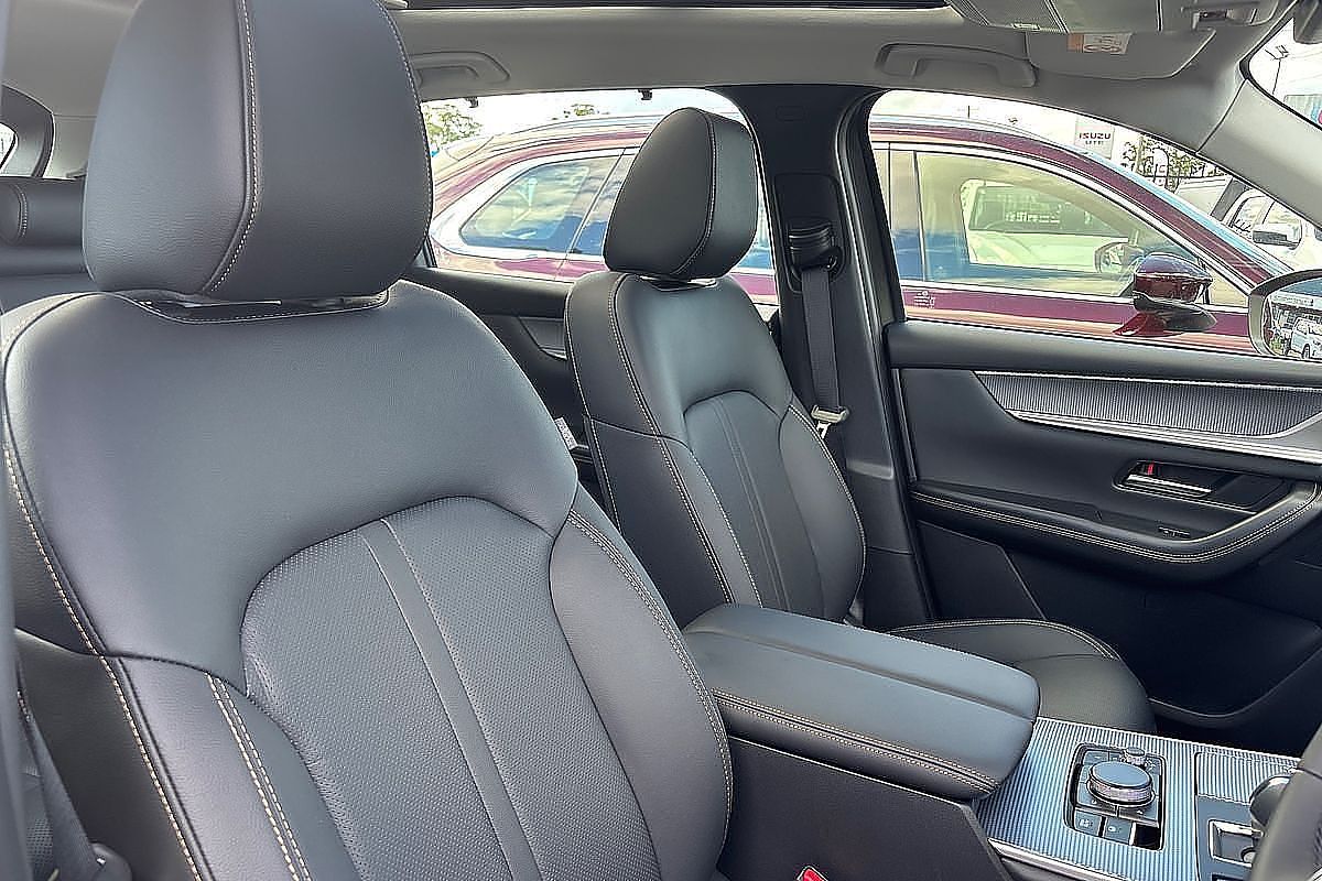 2025 Mazda CX-80 G40e GT KL