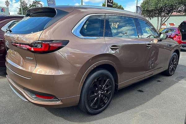 2025 Mazda CX-80 G40e GT KL