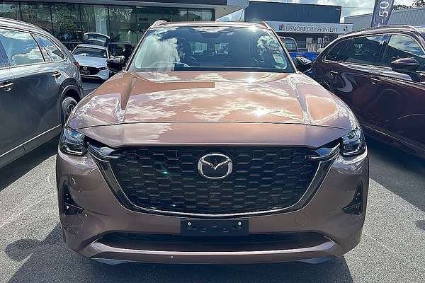 2025 Mazda CX-80 G40e GT KL