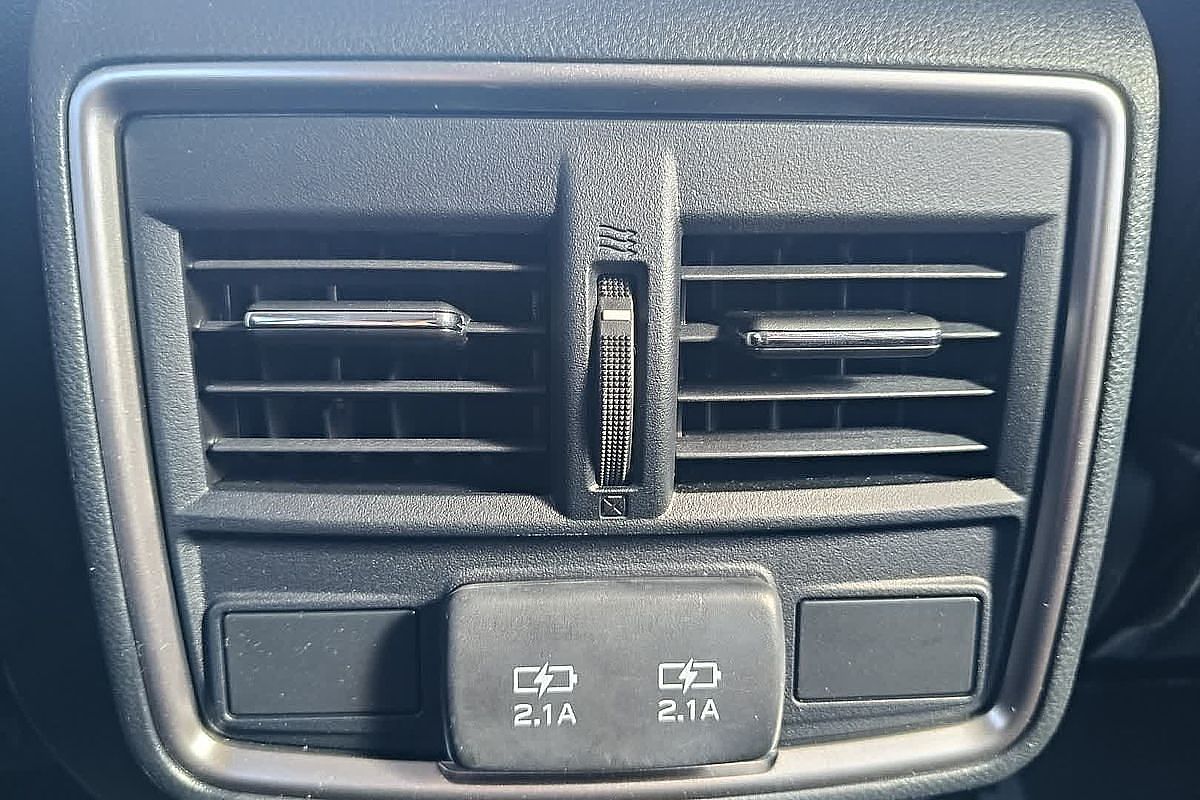 2021 Subaru Forester 2.5i-S S5