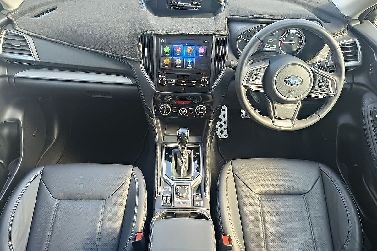 2021 Subaru Forester 2.5i-S S5