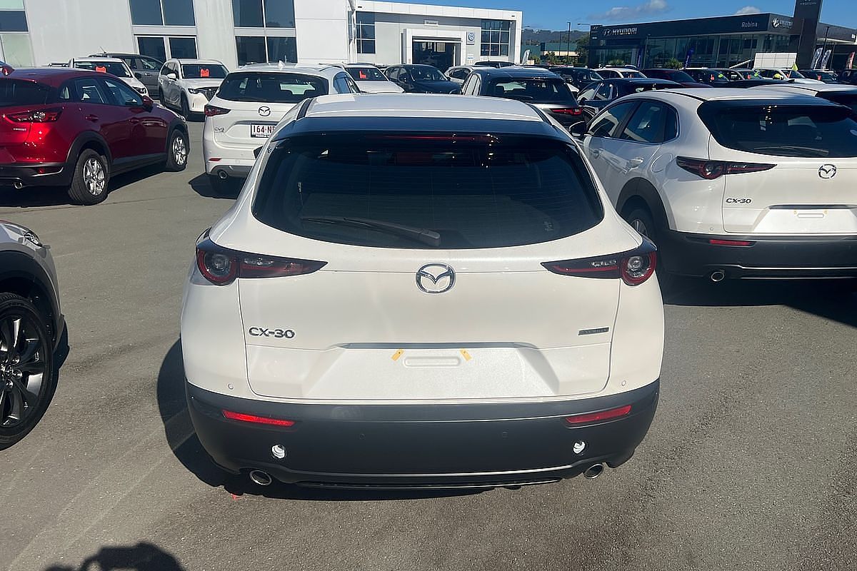 2024 Mazda CX-30 G20 Pure DM Series