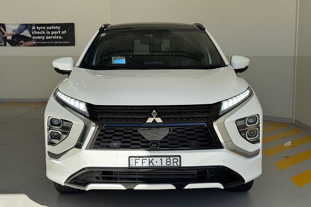 2023 Mitsubishi Eclipse Cross Exceed YB