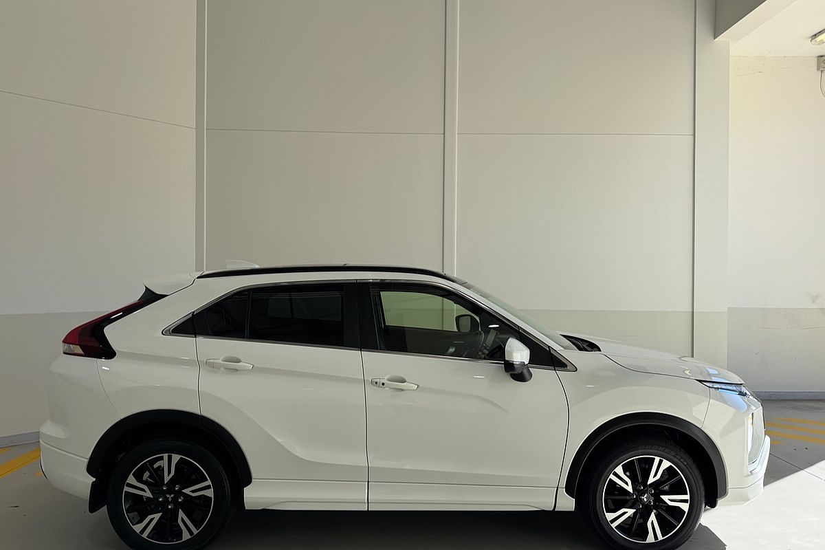 2023 Mitsubishi Eclipse Cross Exceed YB