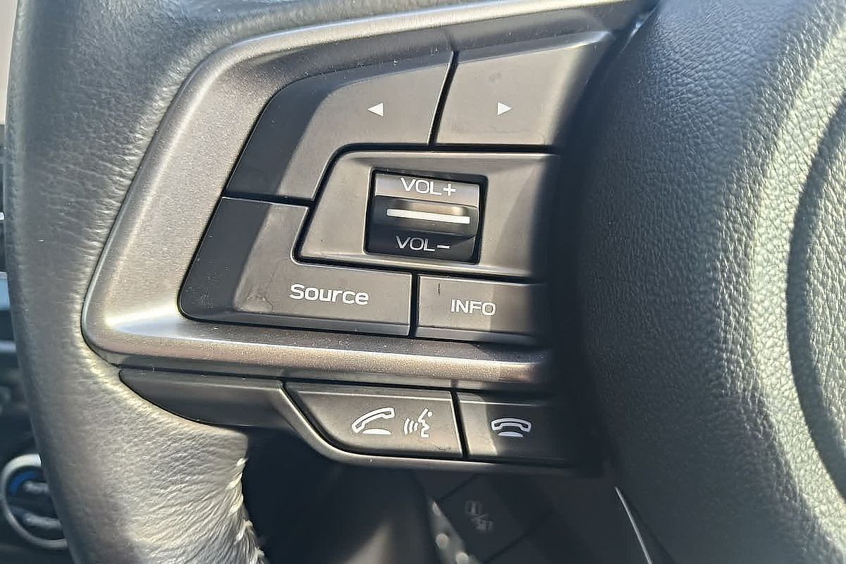 2021 Subaru Forester 2.5i-S S5