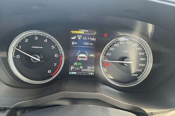 2021 Subaru Forester 2.5i-S S5