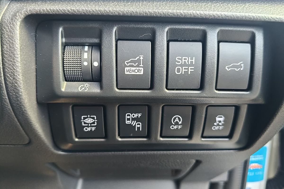 2021 Subaru Forester 2.5i-S S5