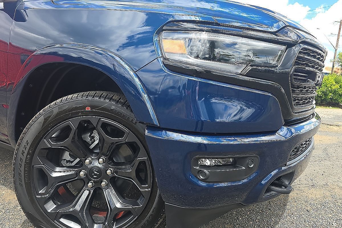 2024 RAM 1500 Limited RamBox DT 4X4 SWB