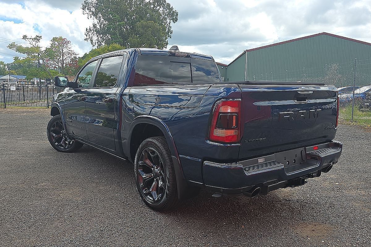 2024 RAM 1500 Limited RamBox DT 4X4 SWB