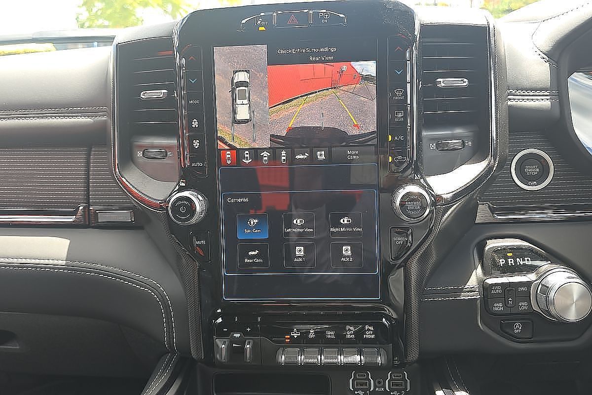 2024 RAM 1500 Limited RamBox DT 4X4 SWB