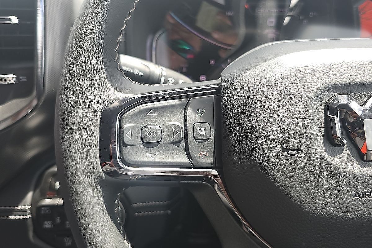 2024 RAM 1500 Limited RamBox DT 4X4 SWB