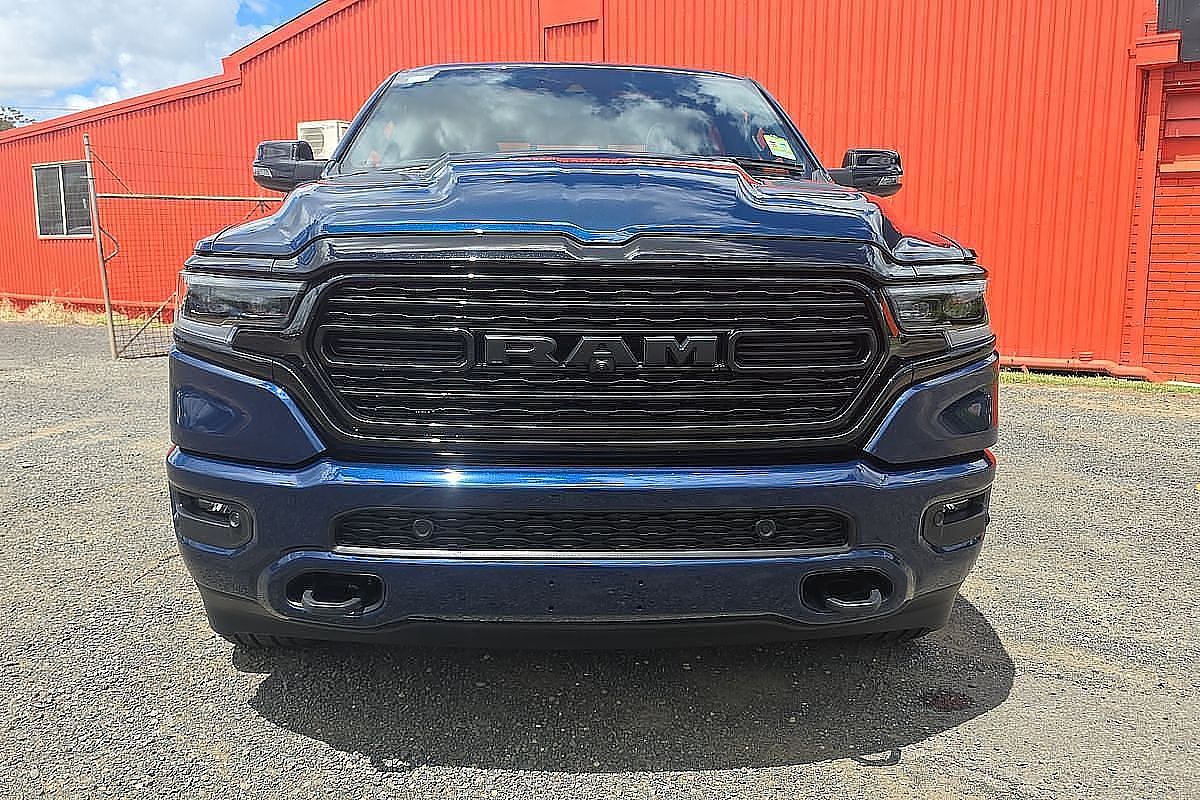 2024 RAM 1500 Limited RamBox DT 4X4 SWB