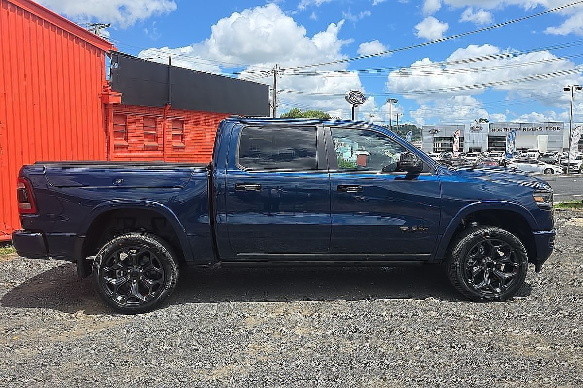 2024 RAM 1500 Limited RamBox DT 4X4 SWB