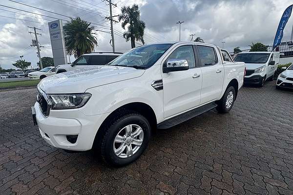 2022 Ford Ranger XLT PX MkIII 4X4 3.2L