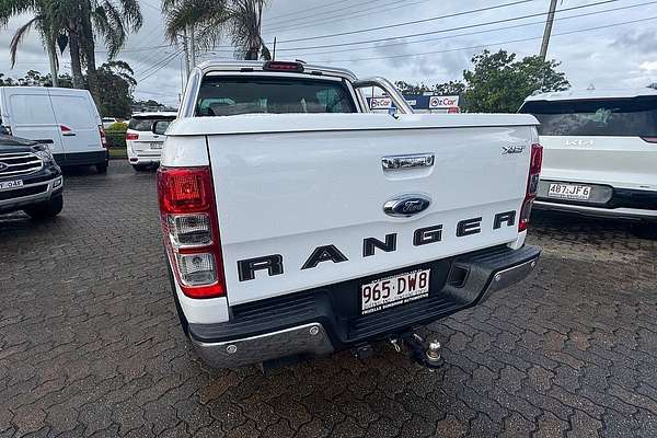 2022 Ford Ranger XLT PX MkIII 4X4 3.2L