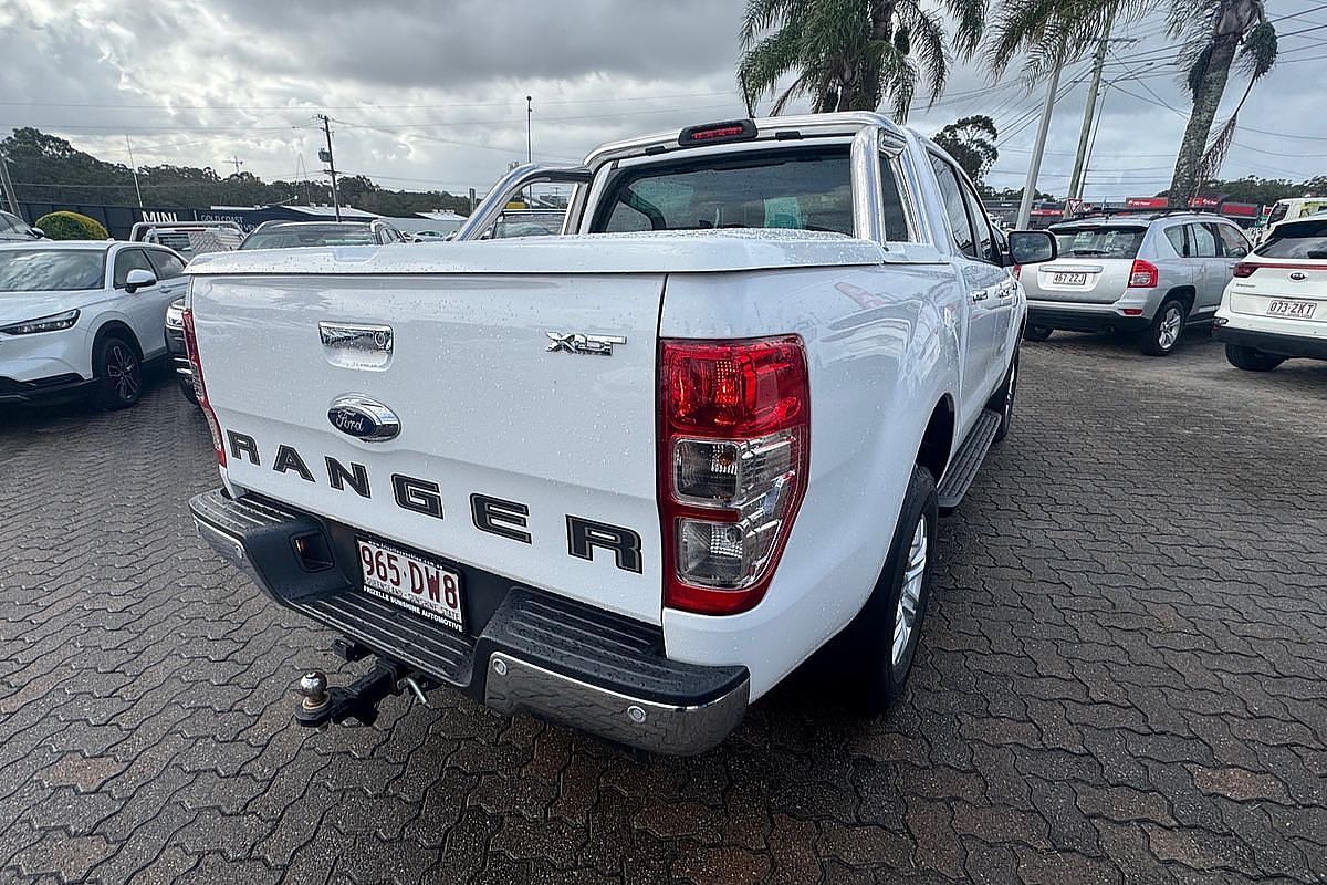 2022 Ford Ranger XLT PX MkIII 4X4 3.2L