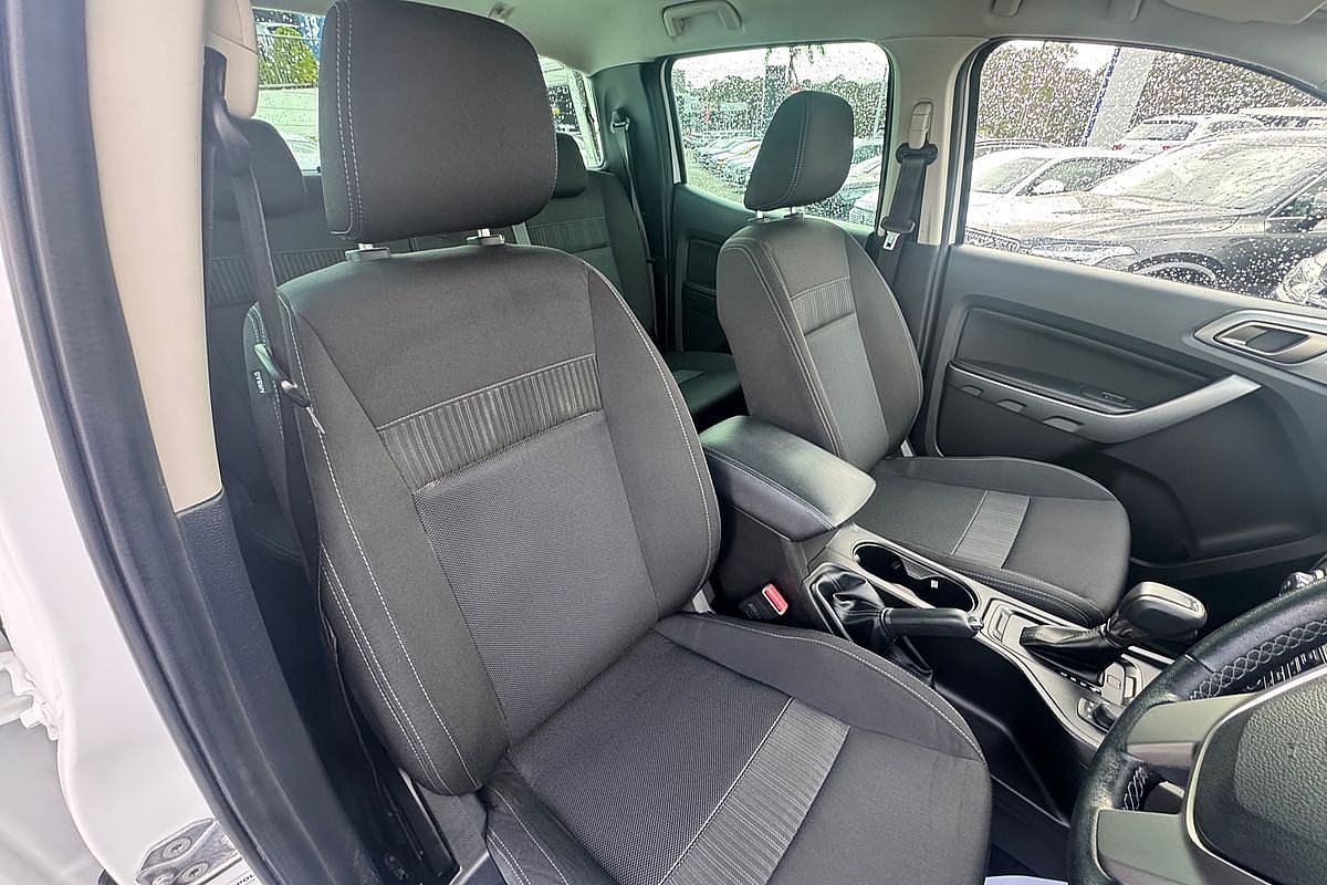 2022 Ford Ranger XLT PX MkIII 4X4 3.2L