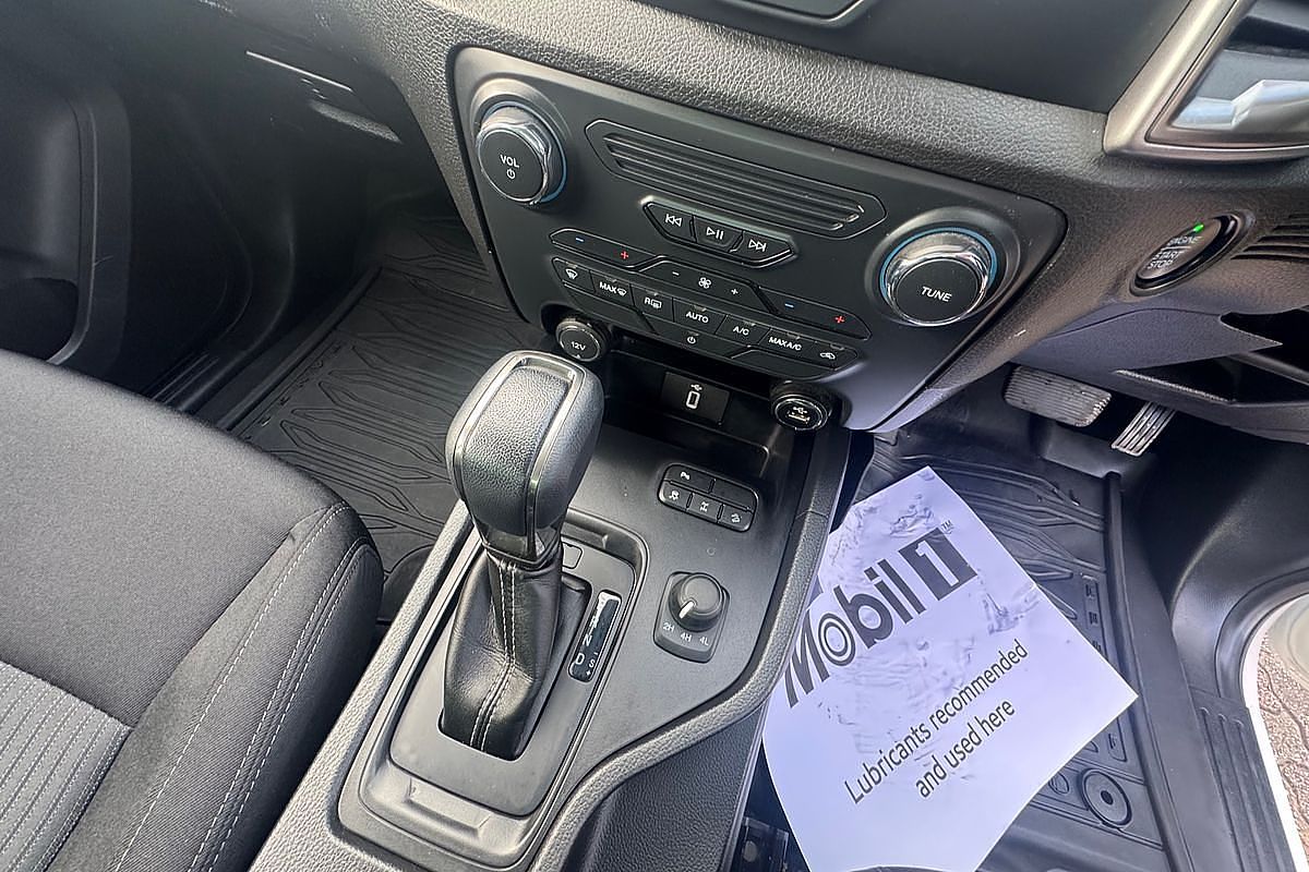2022 Ford Ranger XLT PX MkIII 4X4 3.2L