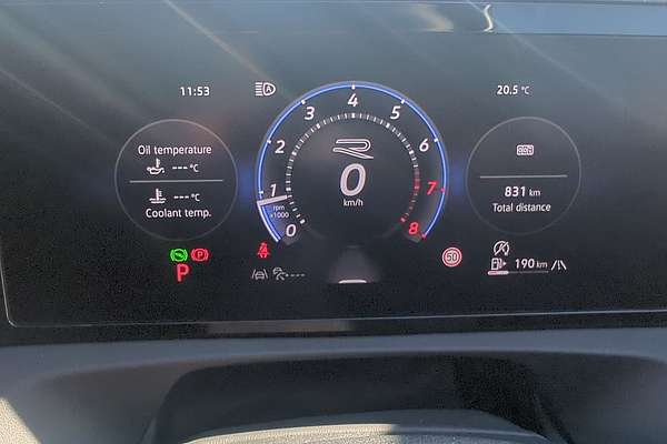2025 Volkswagen Tiguan 195TSI R-Line CT