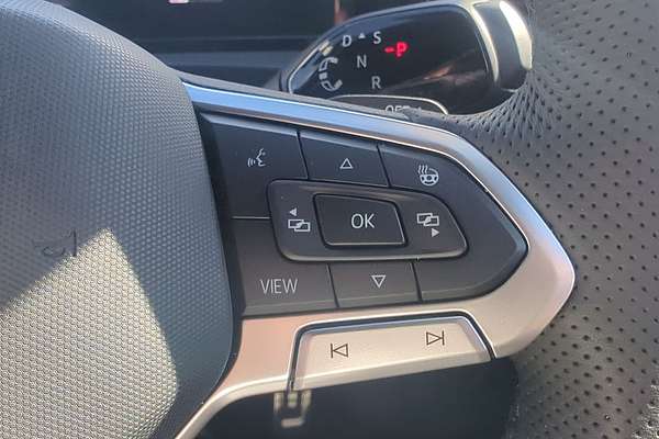 2025 Volkswagen Tiguan 195TSI R-Line CT
