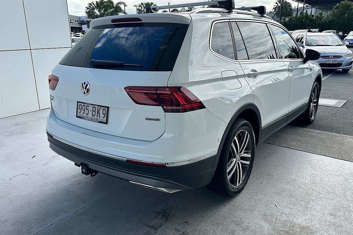 2021 Volkswagen Tiguan 162TSI Highline Allspace 5N