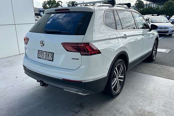 2021 Volkswagen Tiguan 162TSI Highline Allspace 5N